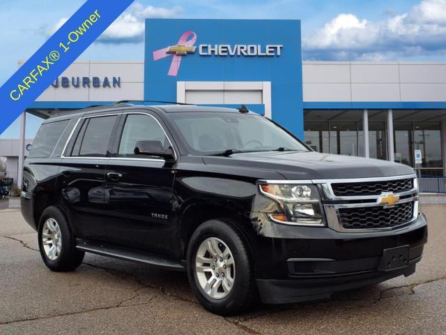 used 2019 Chevrolet Tahoe car, priced at $26,995