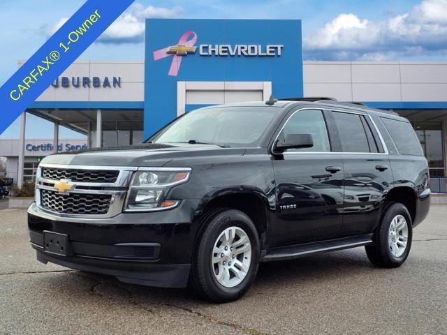 used 2019 Chevrolet Tahoe car, priced at $26,995