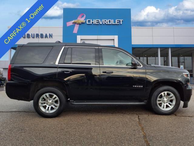 used 2019 Chevrolet Tahoe car, priced at $26,995