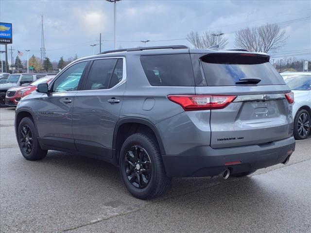 used 2019 Chevrolet Traverse car, priced at $16,995