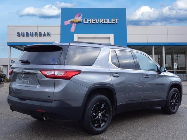 used 2019 Chevrolet Traverse car, priced at $16,995