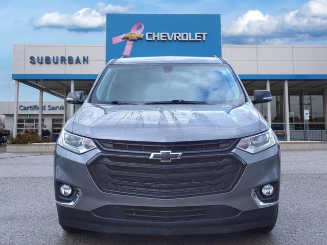 used 2019 Chevrolet Traverse car, priced at $16,995