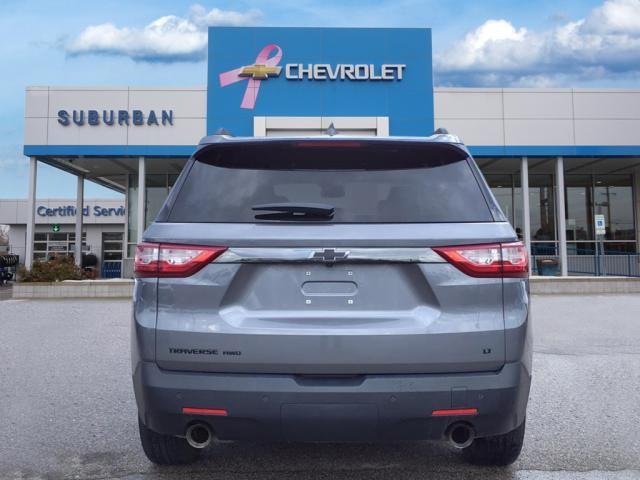 used 2019 Chevrolet Traverse car, priced at $16,995