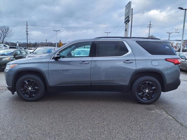 used 2019 Chevrolet Traverse car, priced at $16,995