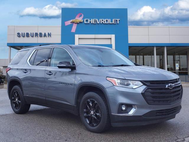 used 2019 Chevrolet Traverse car, priced at $16,995