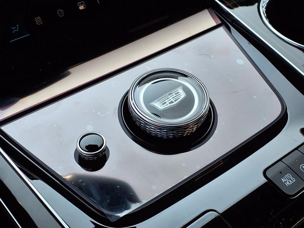 new 2025 Cadillac Escalade car, priced at $101,853