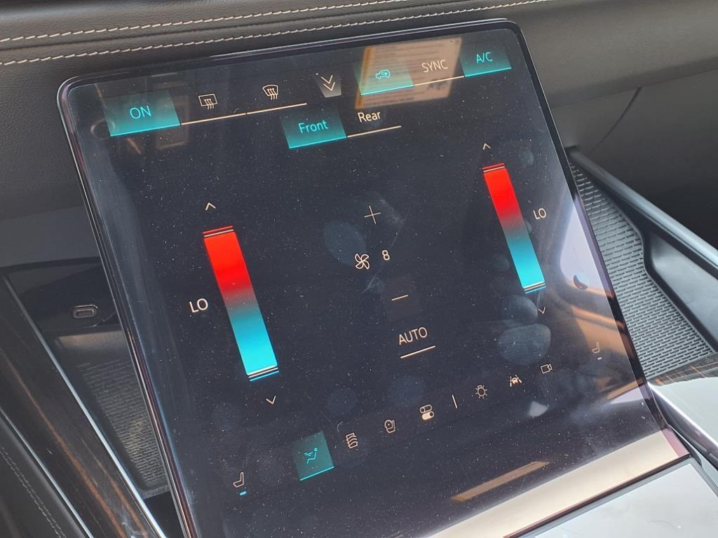 new 2025 Cadillac Escalade car, priced at $101,853