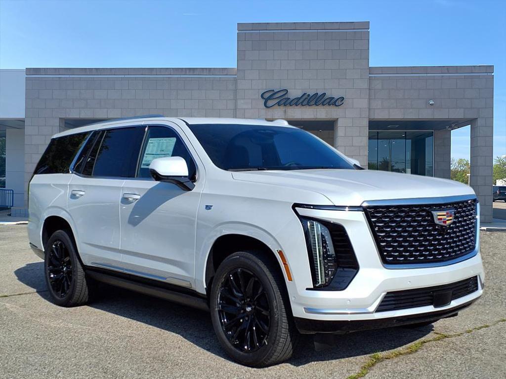 new 2025 Cadillac Escalade car, priced at $101,853