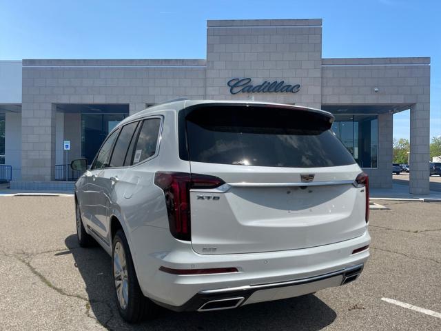 new 2024 Cadillac XT6 car, priced at $57,372