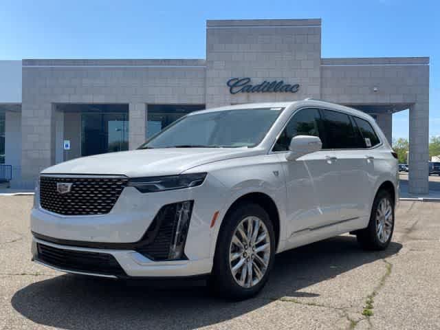 new 2024 Cadillac XT6 car, priced at $56,372