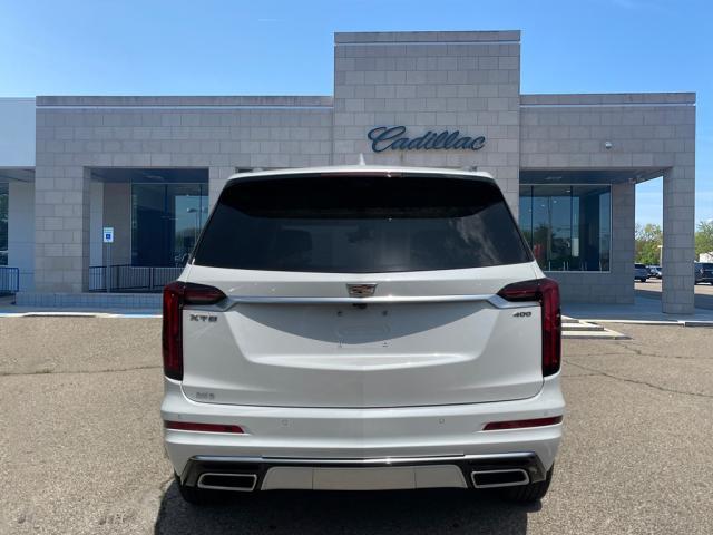 new 2024 Cadillac XT6 car, priced at $57,372