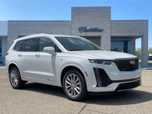 new 2024 Cadillac XT6 car, priced at $57,372