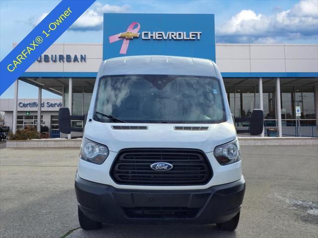 used 2019 Ford Transit-350 car, priced at $22,995