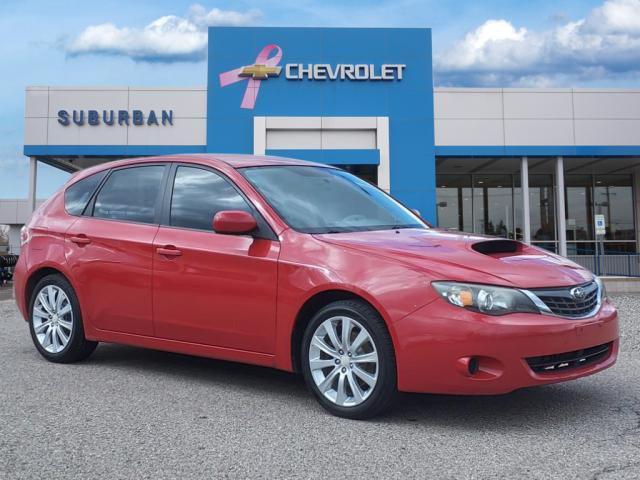 used 2008 Subaru Impreza car, priced at $9,990