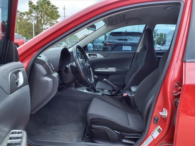 used 2008 Subaru Impreza car, priced at $9,990