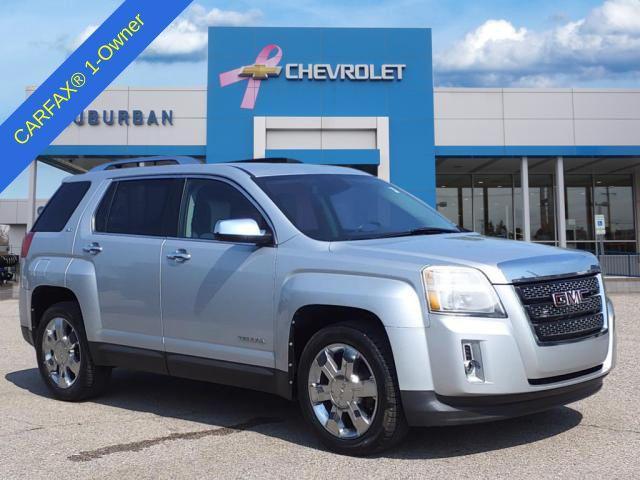 used 2012 GMC Terrain car, priced at $3,490