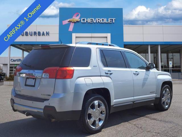 used 2012 GMC Terrain car, priced at $3,490