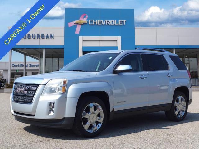 used 2012 GMC Terrain car, priced at $3,490