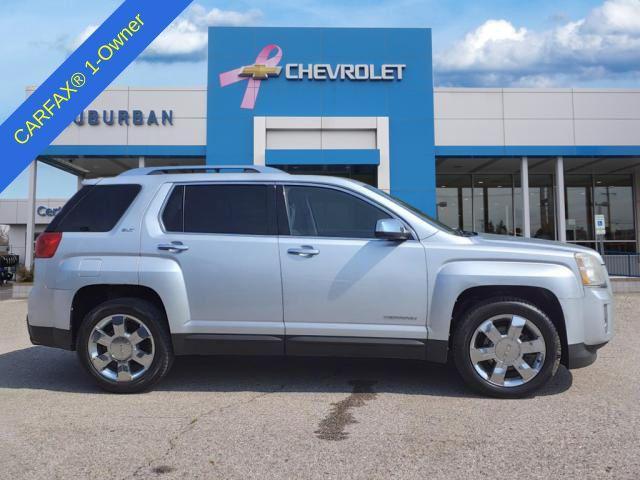 used 2012 GMC Terrain car, priced at $3,490