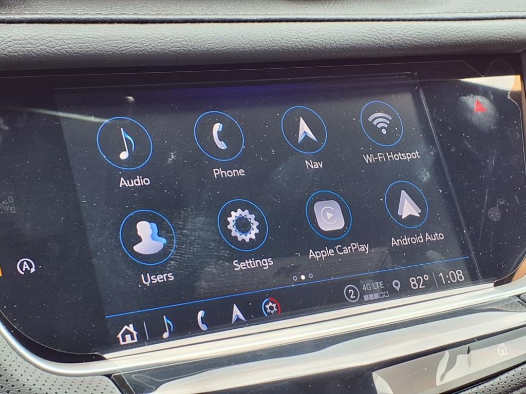 new 2025 Cadillac XT5 car, priced at $50,034