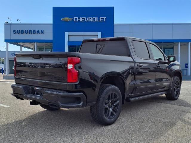 new 2025 Chevrolet Silverado 1500 car, priced at $66,925