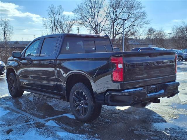 new 2025 Chevrolet Silverado 1500 car, priced at $66,925