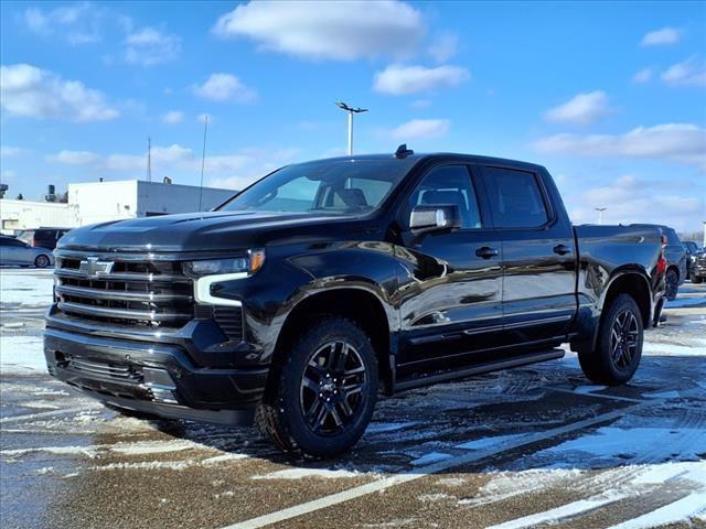 new 2025 Chevrolet Silverado 1500 car, priced at $66,925