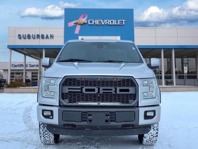 used 2015 Ford F-150 car, priced at $26,495