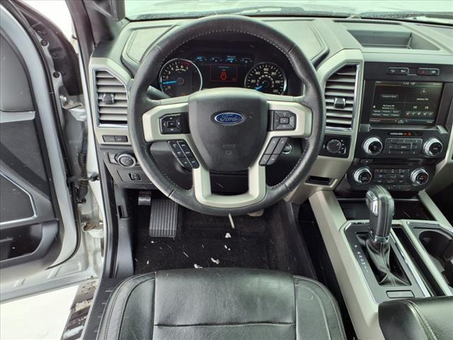 used 2015 Ford F-150 car, priced at $26,495