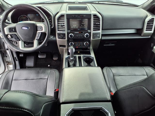 used 2015 Ford F-150 car, priced at $26,495