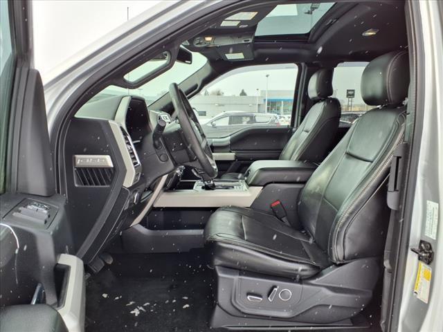 used 2015 Ford F-150 car, priced at $26,495