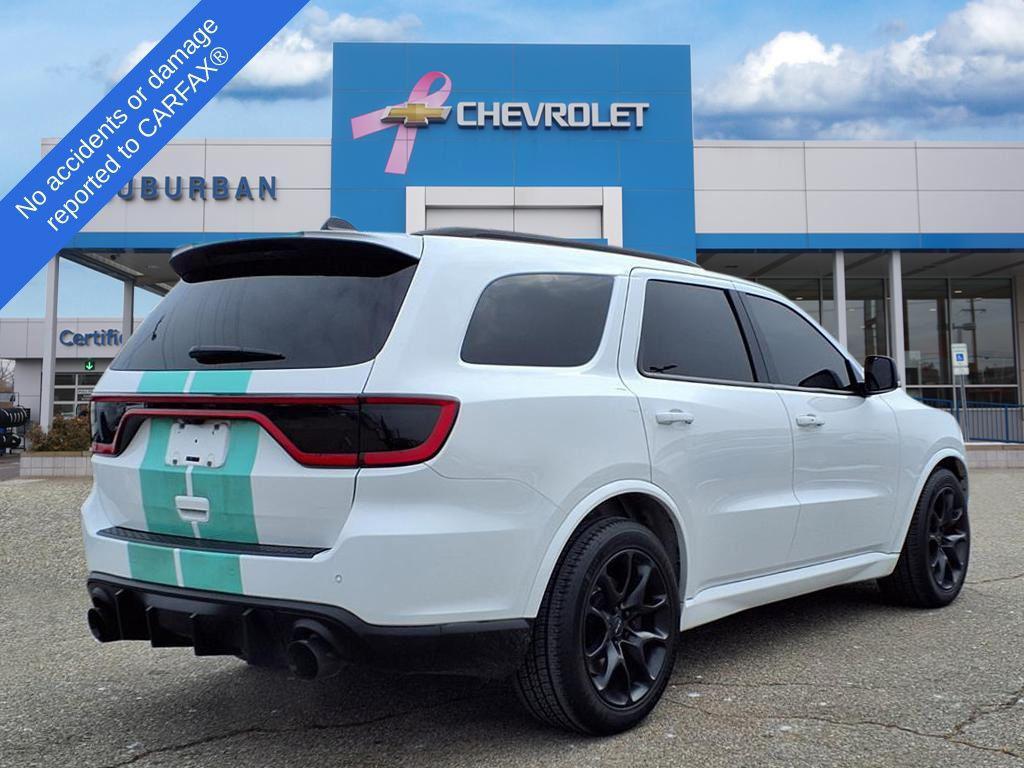 used 2023 Dodge Durango car, priced at $51,995