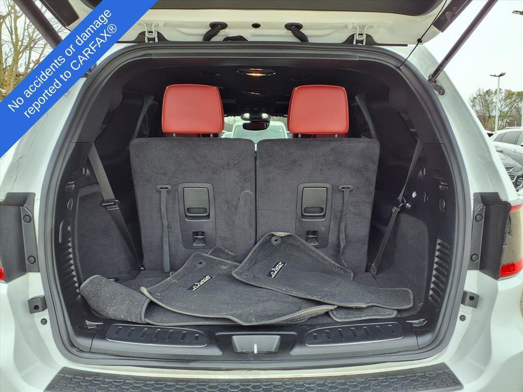 used 2023 Dodge Durango car, priced at $51,995