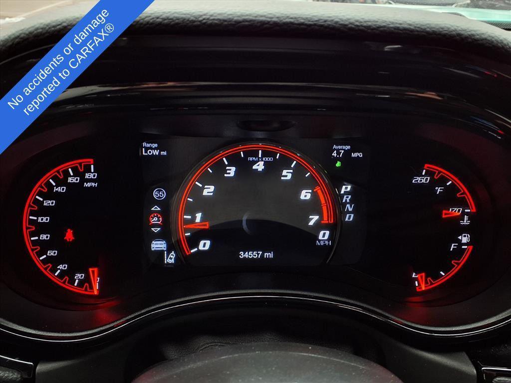 used 2023 Dodge Durango car, priced at $51,995