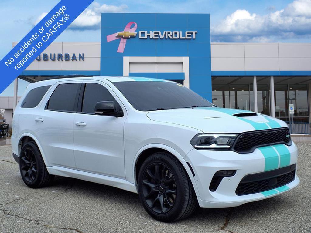 used 2023 Dodge Durango car, priced at $51,995