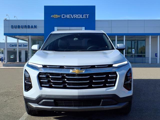 new 2025 Chevrolet Equinox car, priced at $27,954