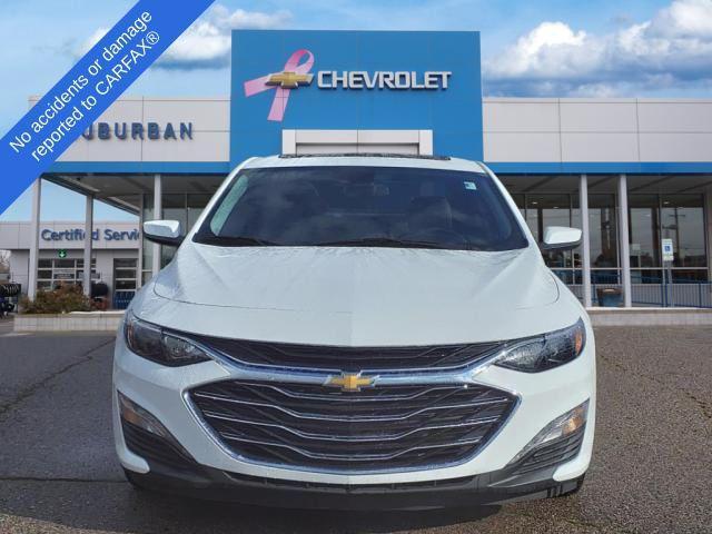 used 2024 Chevrolet Malibu car, priced at $21,995