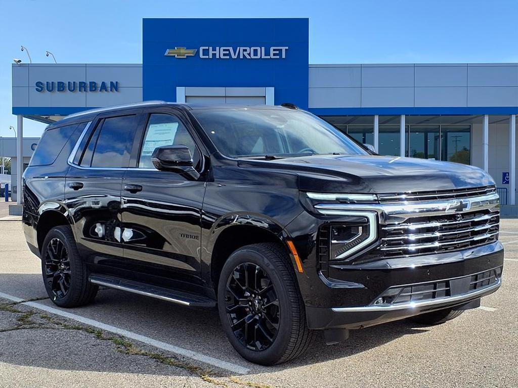 new 2026 Chevrolet Tahoe car, priced at $69,522