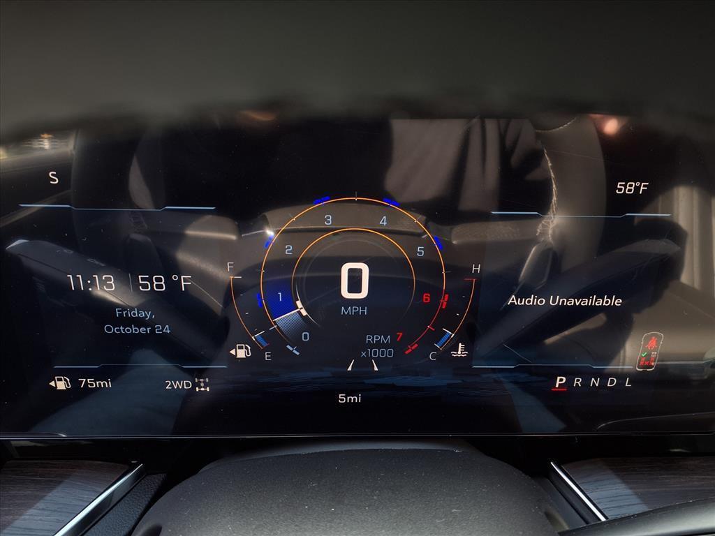 new 2026 Chevrolet Tahoe car, priced at $69,522