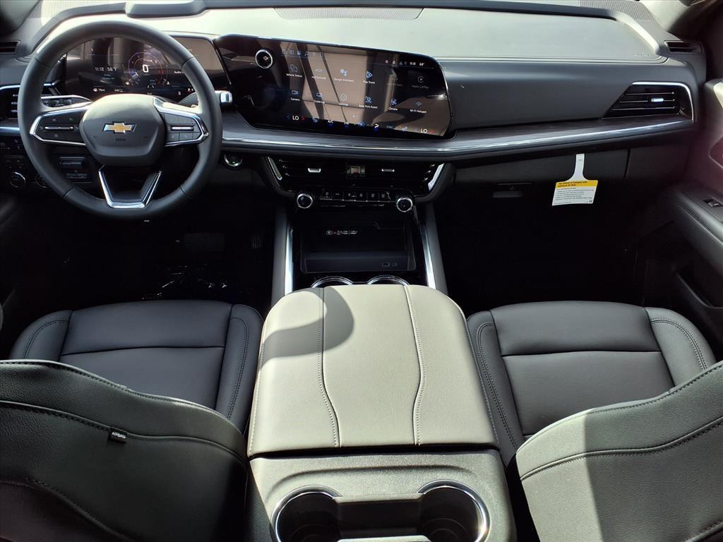 new 2026 Chevrolet Tahoe car, priced at $69,522