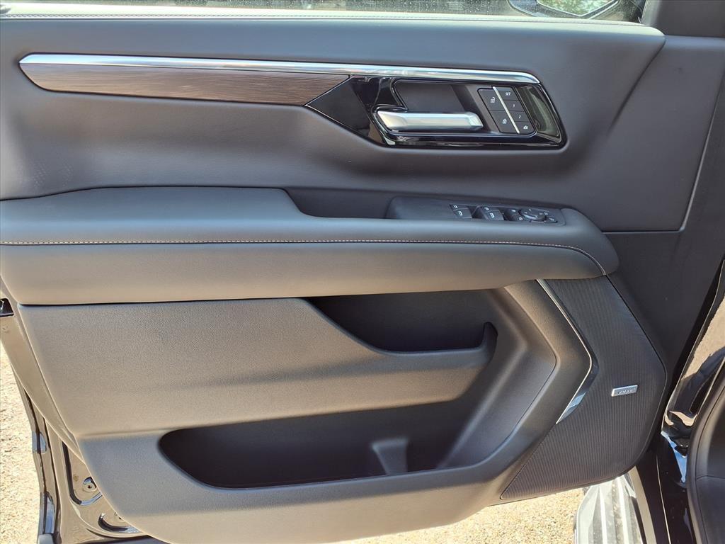 new 2026 Chevrolet Tahoe car, priced at $69,522