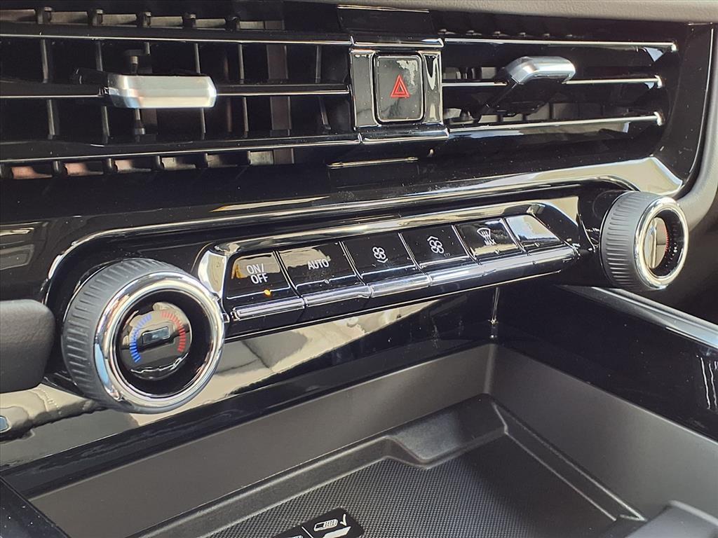 new 2026 Chevrolet Tahoe car, priced at $69,522