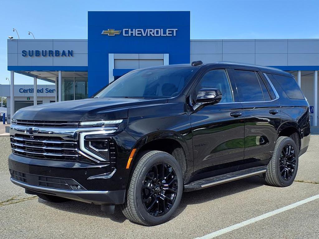 new 2026 Chevrolet Tahoe car, priced at $69,522