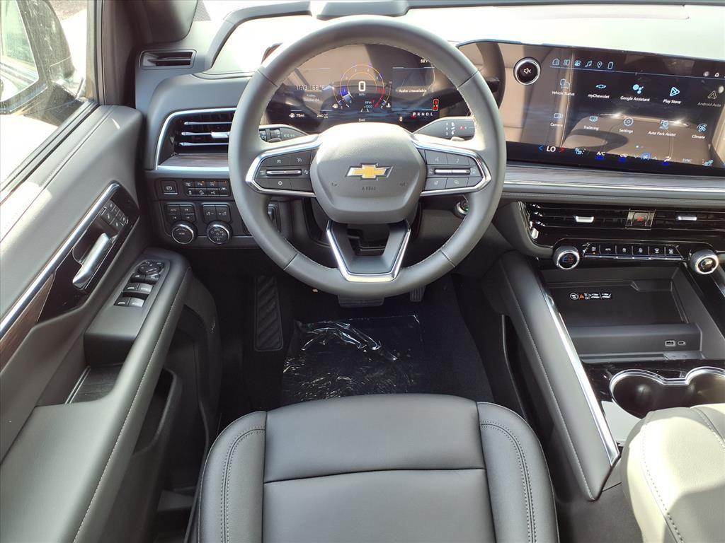 new 2026 Chevrolet Tahoe car, priced at $69,522