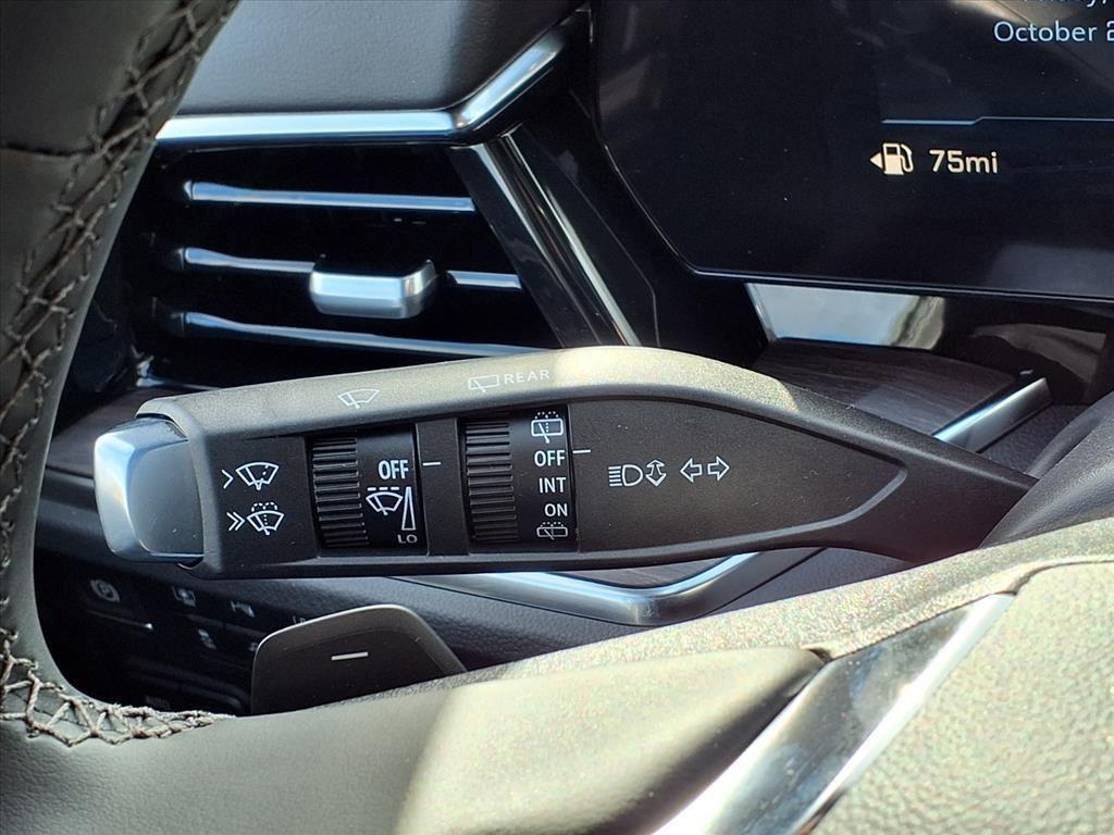 new 2026 Chevrolet Tahoe car, priced at $69,522