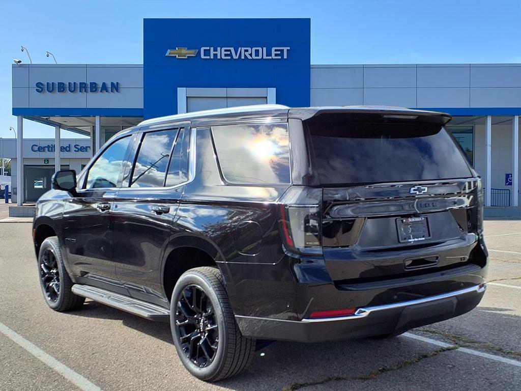 new 2026 Chevrolet Tahoe car, priced at $69,522