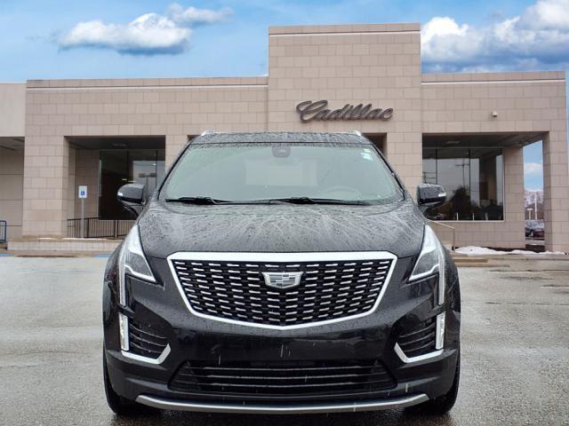 used 2022 Cadillac XT5 car, priced at $28,495