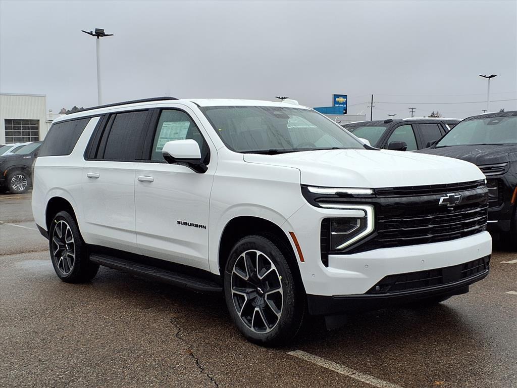 new 2026 Chevrolet Suburban car, priced at $73,279