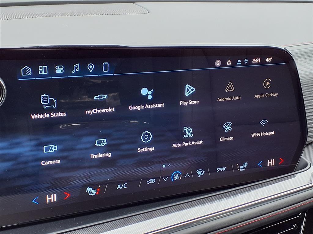 new 2026 Chevrolet Suburban car, priced at $73,279