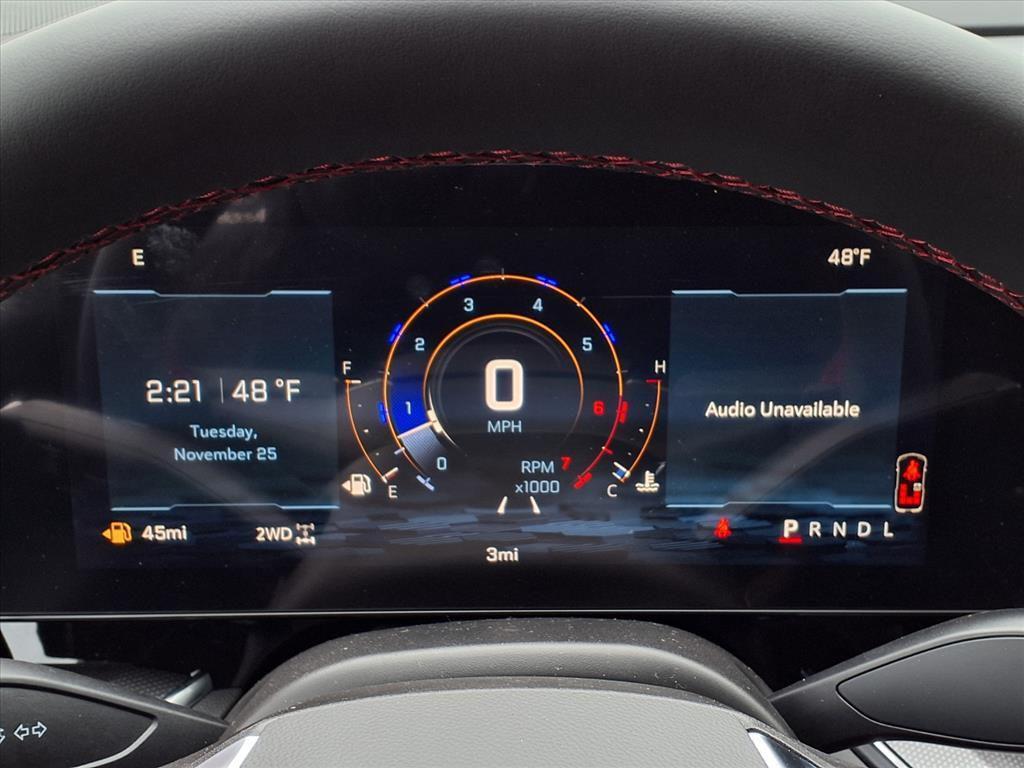 new 2026 Chevrolet Suburban car, priced at $73,279